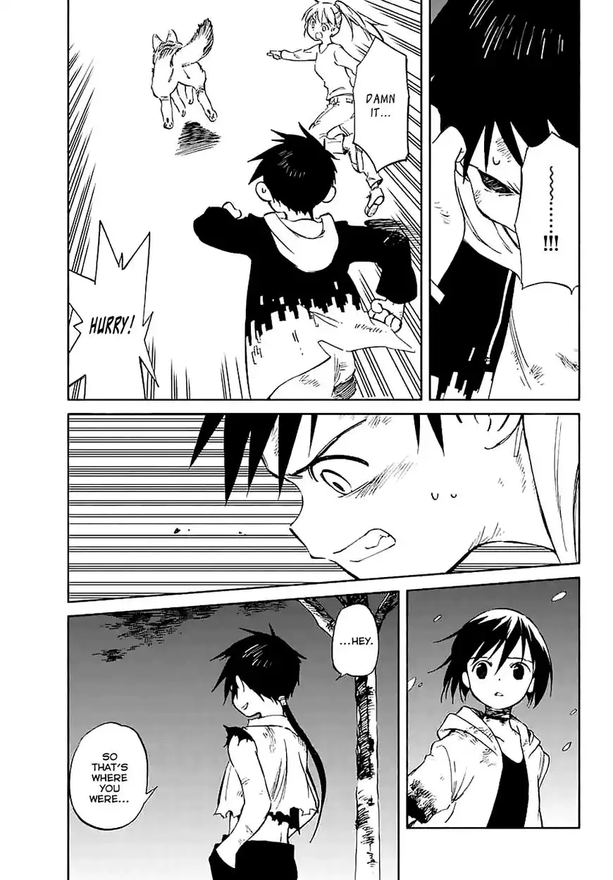 Hitoribocchi no Chikyuu Shinryaku Chapter 57 24